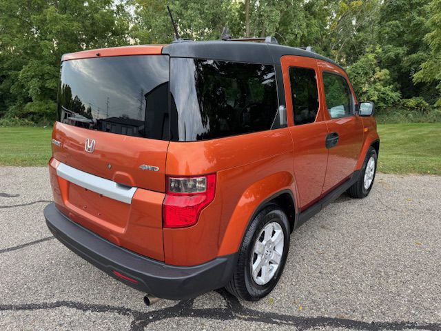 2010 Honda Element Image 4