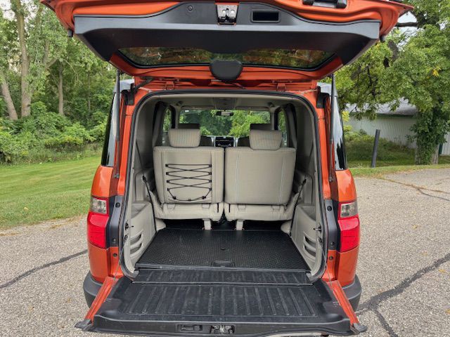 2010 Honda Element Image 7