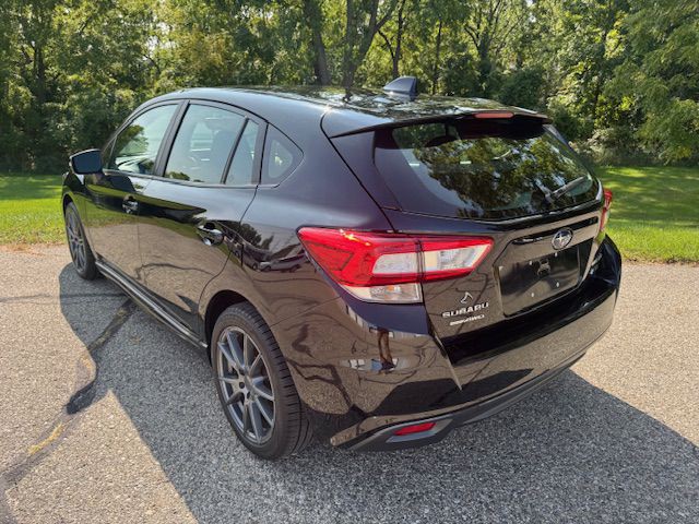 2019 Subaru Impreza Image 3