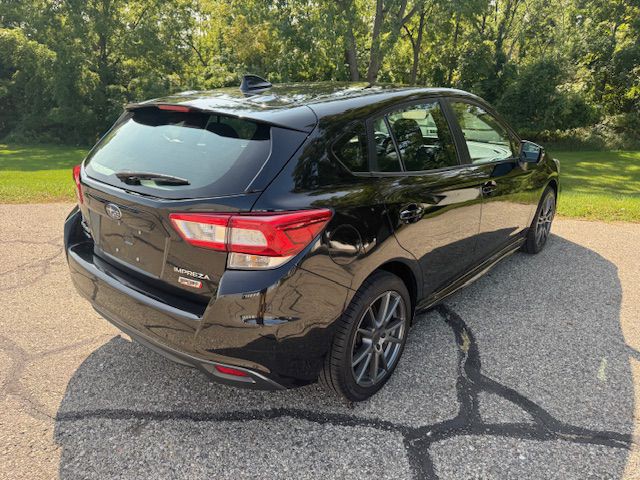 2019 Subaru Impreza Image 4