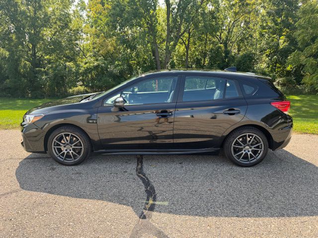 2019 Subaru Impreza Image 5