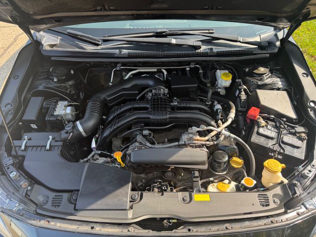 2019 Subaru Impreza Image 7
