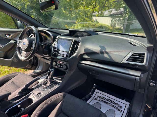 2019 Subaru Impreza Image 12