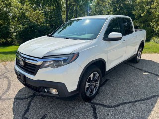 Image for 2017 Honda Ridgeline RTL ID: 6832316