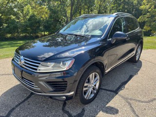 Image for 2016 Volkswagen Touareg TDI 3.0 DIESEL ID: 6837379