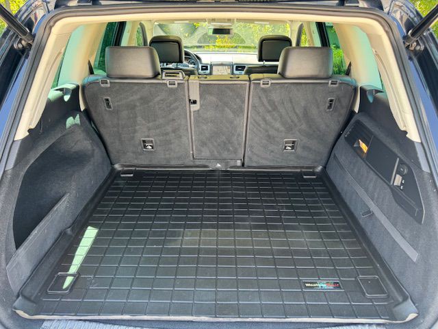 2016 Volkswagen Touareg Image 7