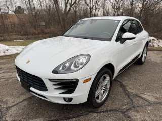 Image for 2017 Porsche Macan BASE ID: 6849529