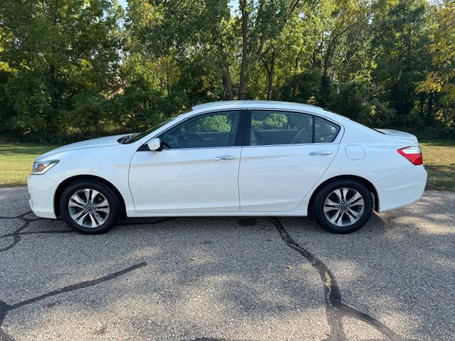 2014 Honda Accord Image 3