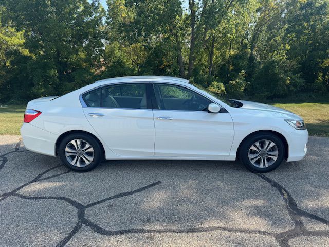 2014 Honda Accord Image 4