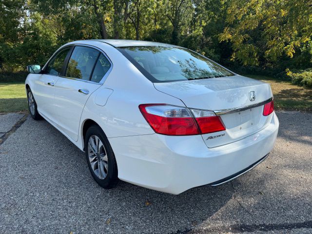 2014 Honda Accord Image 5