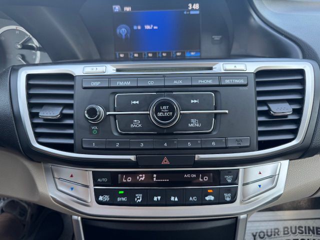 2014 Honda Accord Image 23