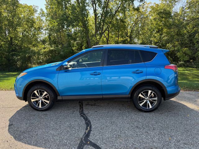 2016 Toyota Rav4 Image 5