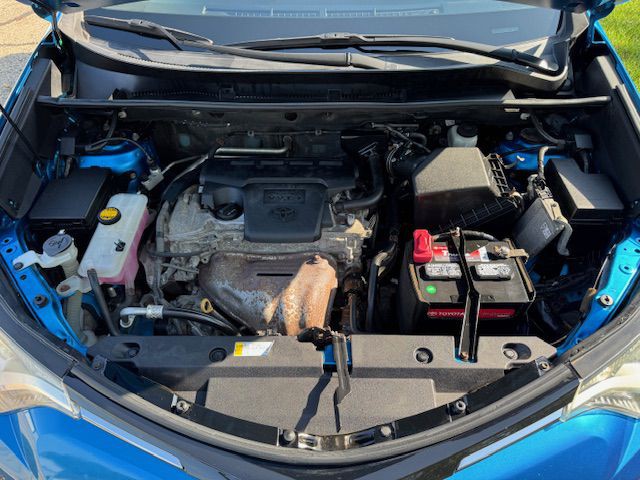 2016 Toyota Rav4 Image 8