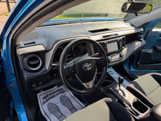 2016 Toyota Rav4 Image 11