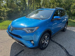Image for 2016 Toyota Rav4 XLE ID: 6881250