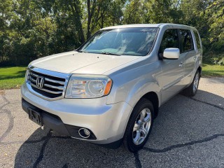 Image for 2013 Honda Pilot EX-L ID: 6881452