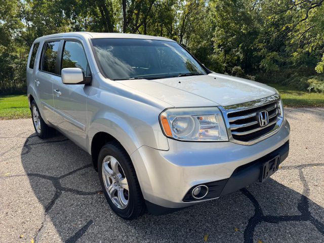 2013 Honda Pilot Image 2