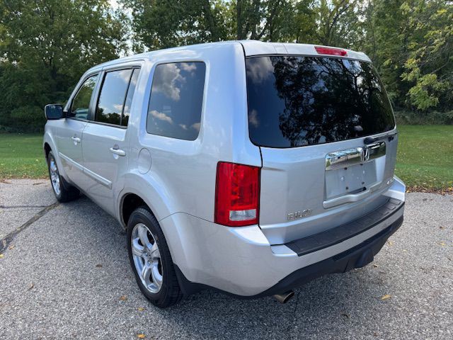 2013 Honda Pilot Image 3