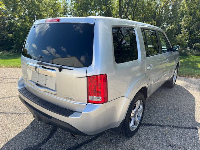 2013 Honda Pilot Image 4