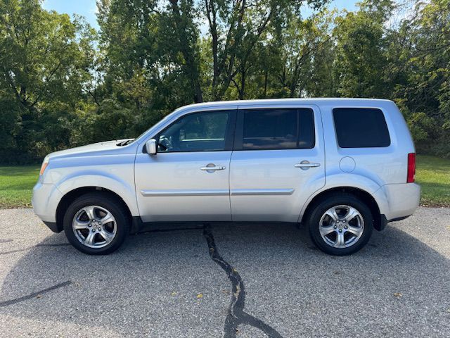 2013 Honda Pilot Image 5