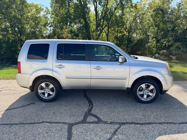 2013 Honda Pilot Image 6