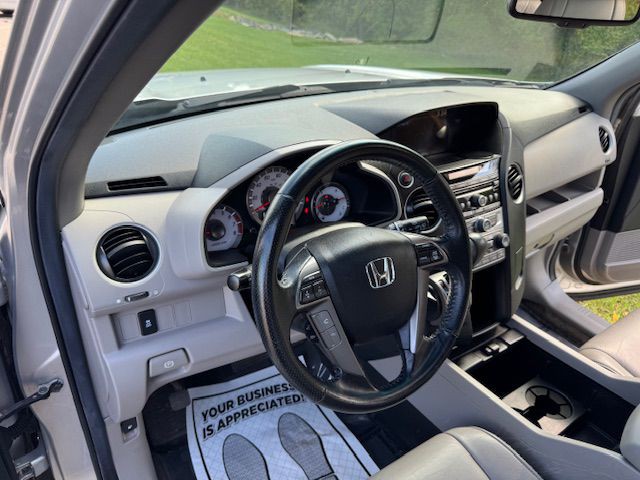 2013 Honda Pilot Image 11