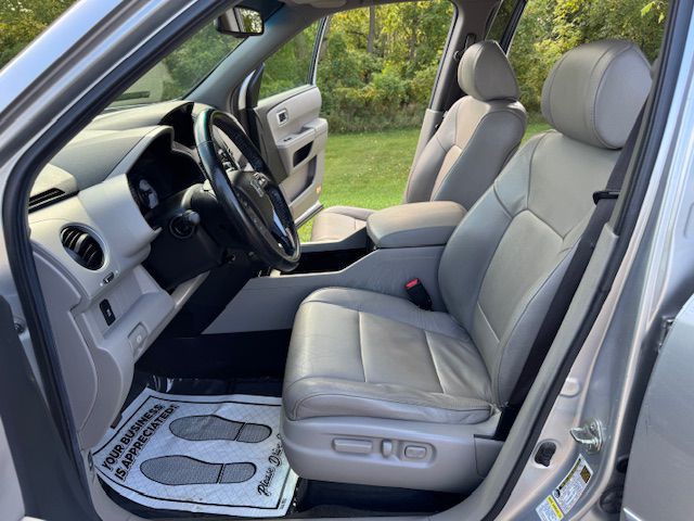 2013 Honda Pilot Image 12