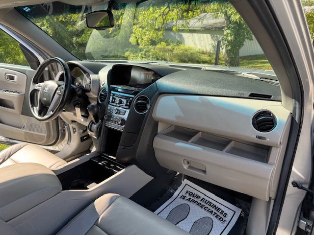 2013 Honda Pilot Image 14