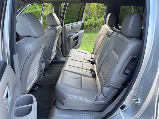 2013 Honda Pilot Image 16