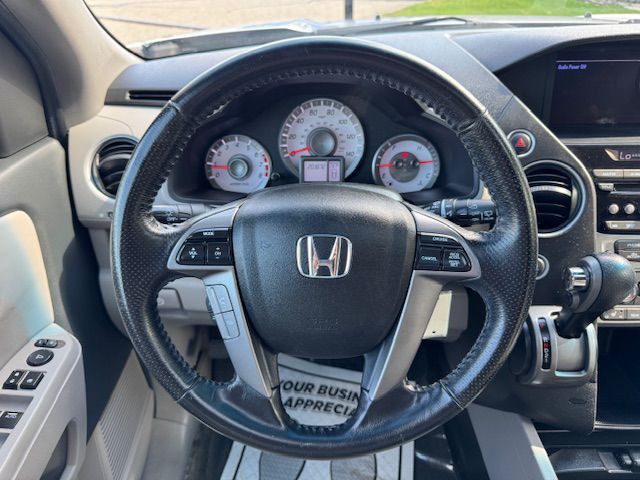 2013 Honda Pilot Image 23