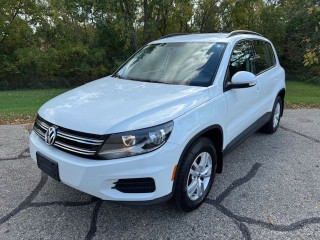Image for 2015 Volkswagen Tiguan S Turbo ID: 6903525