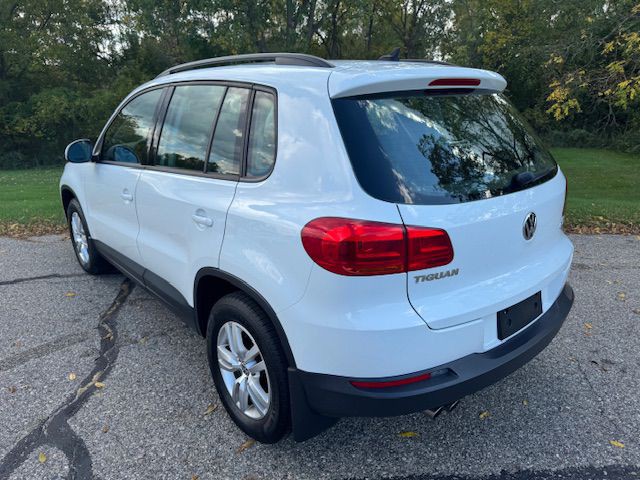 2015 Volkswagen Tiguan Image 3