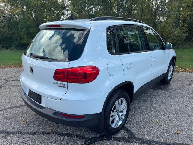 2015 Volkswagen Tiguan Image 4