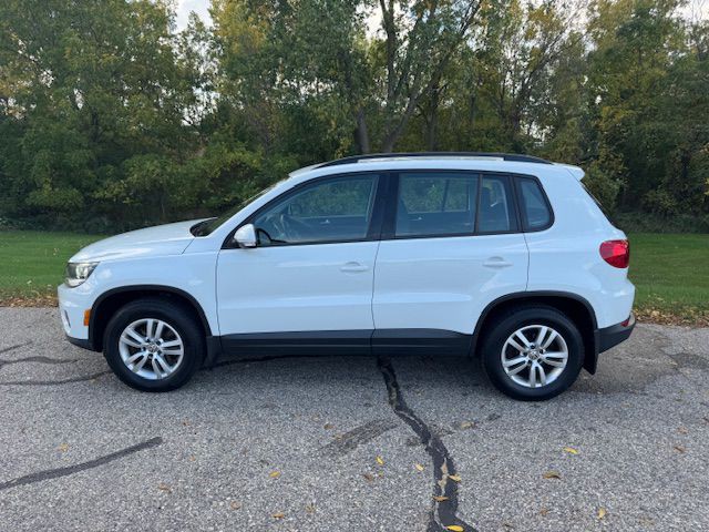 2015 Volkswagen Tiguan Image 5