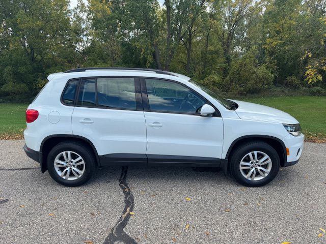 2015 Volkswagen Tiguan Image 6