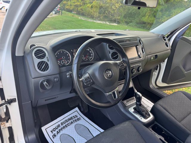 2015 Volkswagen Tiguan Image 10