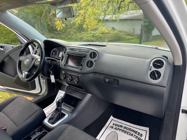 2015 Volkswagen Tiguan Image 13