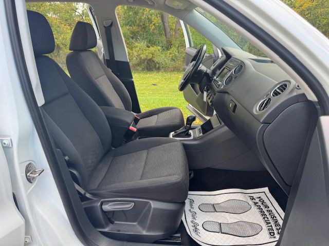 2015 Volkswagen Tiguan Image 14