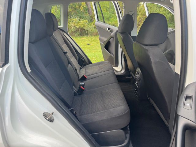 2015 Volkswagen Tiguan Image 19