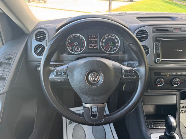 2015 Volkswagen Tiguan Image 20
