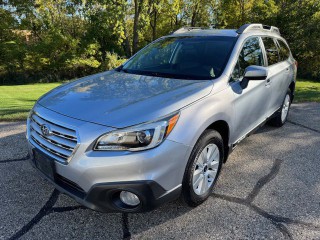 Image for 2015 Subaru Outback 2.5I PREMIUM ID: 6914835