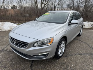 Image for 2015 Volvo V60 T5 PREMIER PLUS ID: 6939128