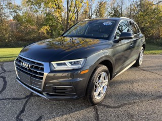 Image for 2018 Audi Q5 Premium Plus ID: 6949130