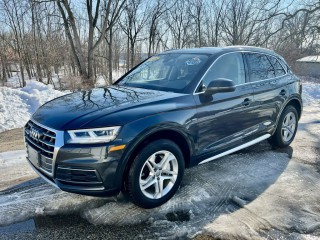 Image for 2018 Audi Q5 quattro Premium Plus ID: 6949130