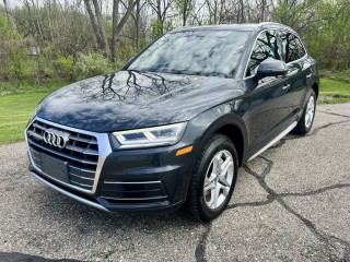 Image for 2018 Audi Q5 quattro Premium Plus ID: 6949130