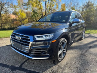 Image for 2018 Audi Q5 quattro Prestige ID: 6966269