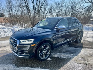 Image for 2018 Audi Q5 quattro Prestige ID: 6966269