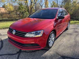 Image for 2015 Volkswagen Jetta 1.8T SE ID: 6968656