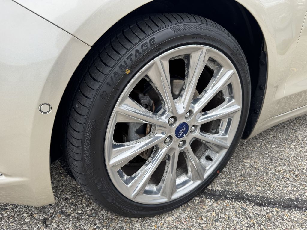 2017 Ford Fusion Image 7