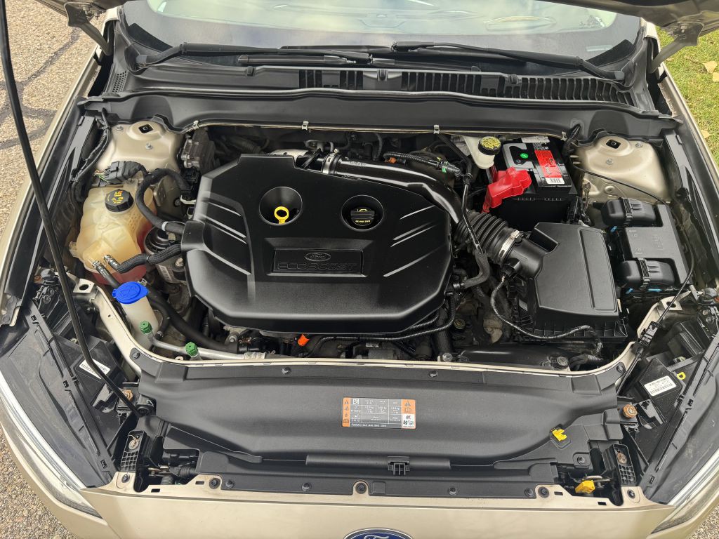 2017 Ford Fusion Image 8